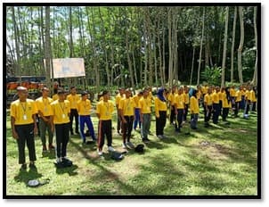 Latihan Dasar Leadership Image 2