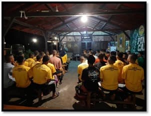 Latihan Dasar Leadership Image 3
