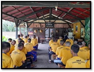 Latihan Dasar Leadership Image 4