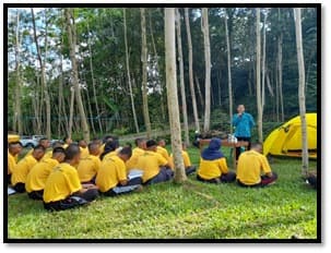 Latihan Dasar Leadership Image 5