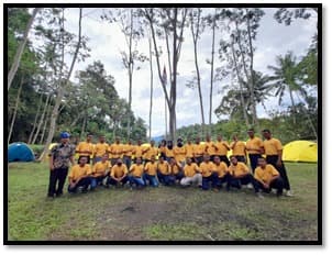Latihan Dasar Leadership Image 6