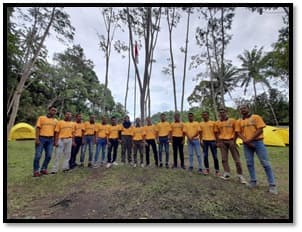 Latihan Dasar Leadership Image 7