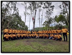 Latihan Dasar Leadership Image 8