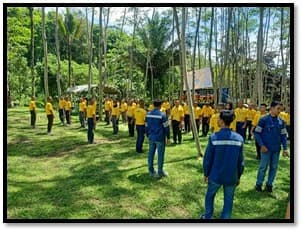 OJT SISWA PROGRAM TKR+ Image 1