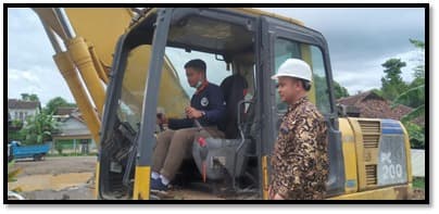 PRAKTEK LAPANGAN SISWA OPERATOR Image 6