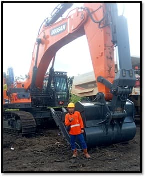 SISWA TTC OJT DI PT BINTANG SUKSES ENERGI, JAMBI Image 2