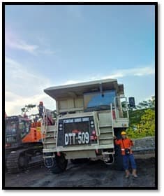 SISWA TTC OJT DI PT BINTANG SUKSES ENERGI, JAMBI Image 4