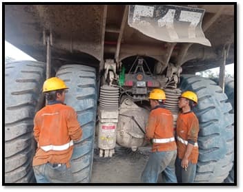 SISWA TTC OJT DI PT BINTANG SUKSES ENERGI, JAMBI Image 6