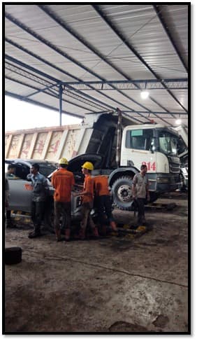 SISWA TTC OJT DI PT ANUGRAH BUMI LESTARI Image 4