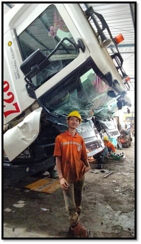 SISWA TTC OJT DI CV. TUNAS INTI PRATAMA Image 1