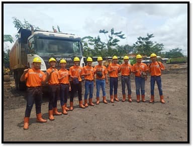 SISWA TTC OJT DI CV. TUNAS INTI PRATAMA Image 2