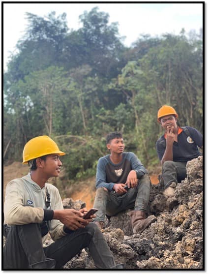 SISWA TTC OJT DI PT. SINOPACIFIC Image 2