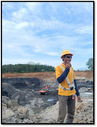 SISWA TTC OJT DI PT. ANSAF INTI RESOURCES Image 6