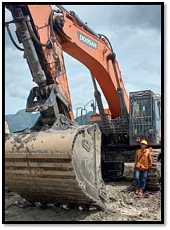 SISWA TTC OJT DI PT. DAYA GUSTI AGUNG Image 1